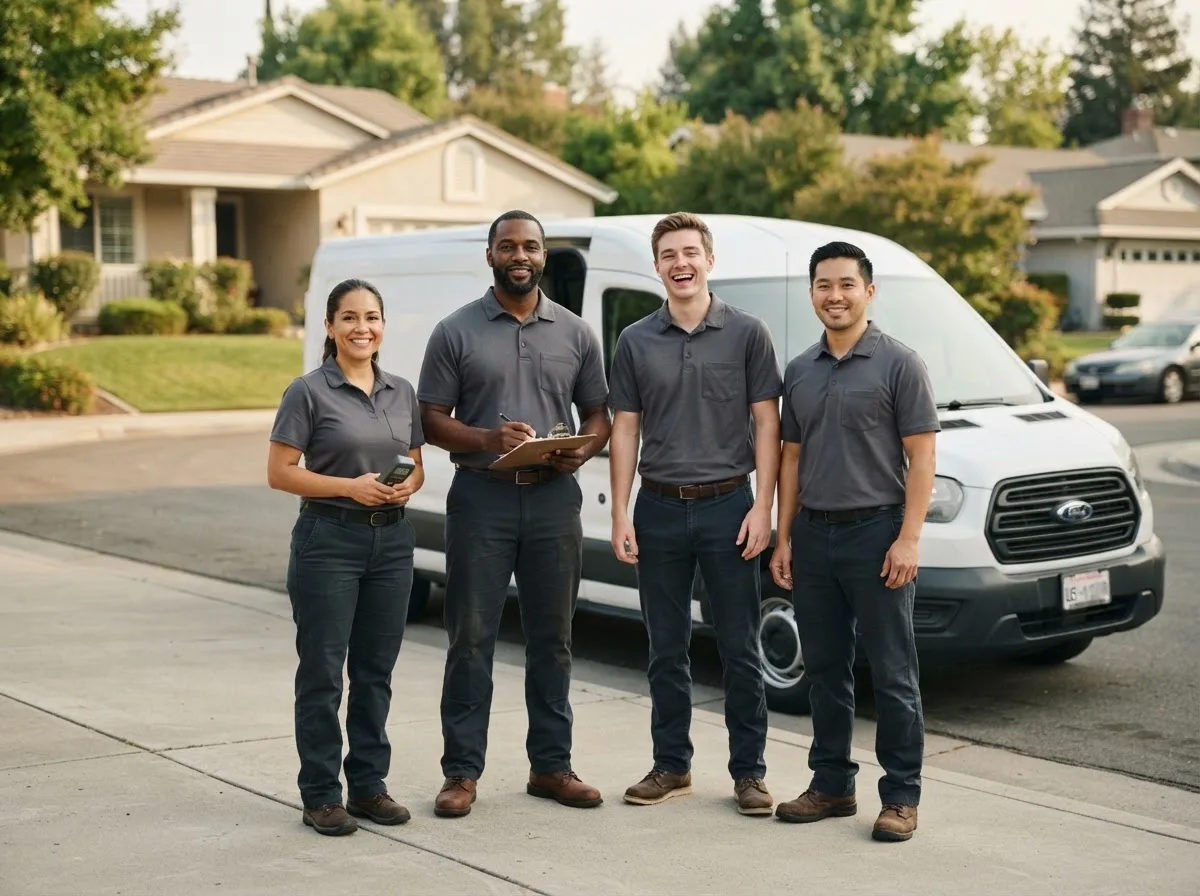 Licensed water damage restoration technician near Chancellor, SD